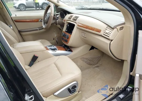 2007 Mercedes-Benz R 350 4Matic from USA, damaged, VIN 4JGCB65E87A055777